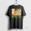New Monster The Ed Gein Story Photo Graphic Tee Shirt Sweater