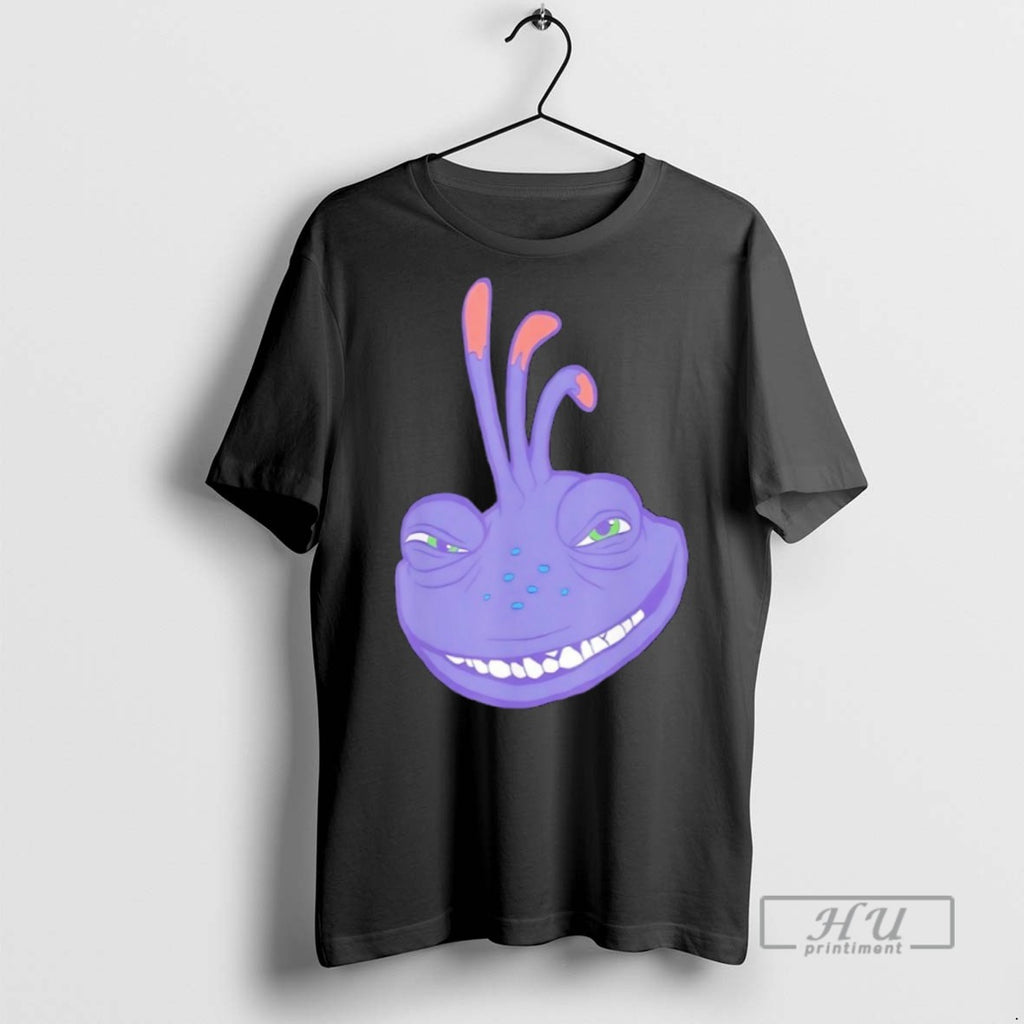 New Monsters Inc Randall Boggs Costume Tee Shirts Sweatshirt Hoodies
