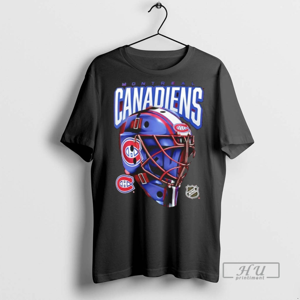 New Montreal Canadiens Penalty Box Nhl Hockey Helmet Tee Shirts Sweatshirt Hoodies