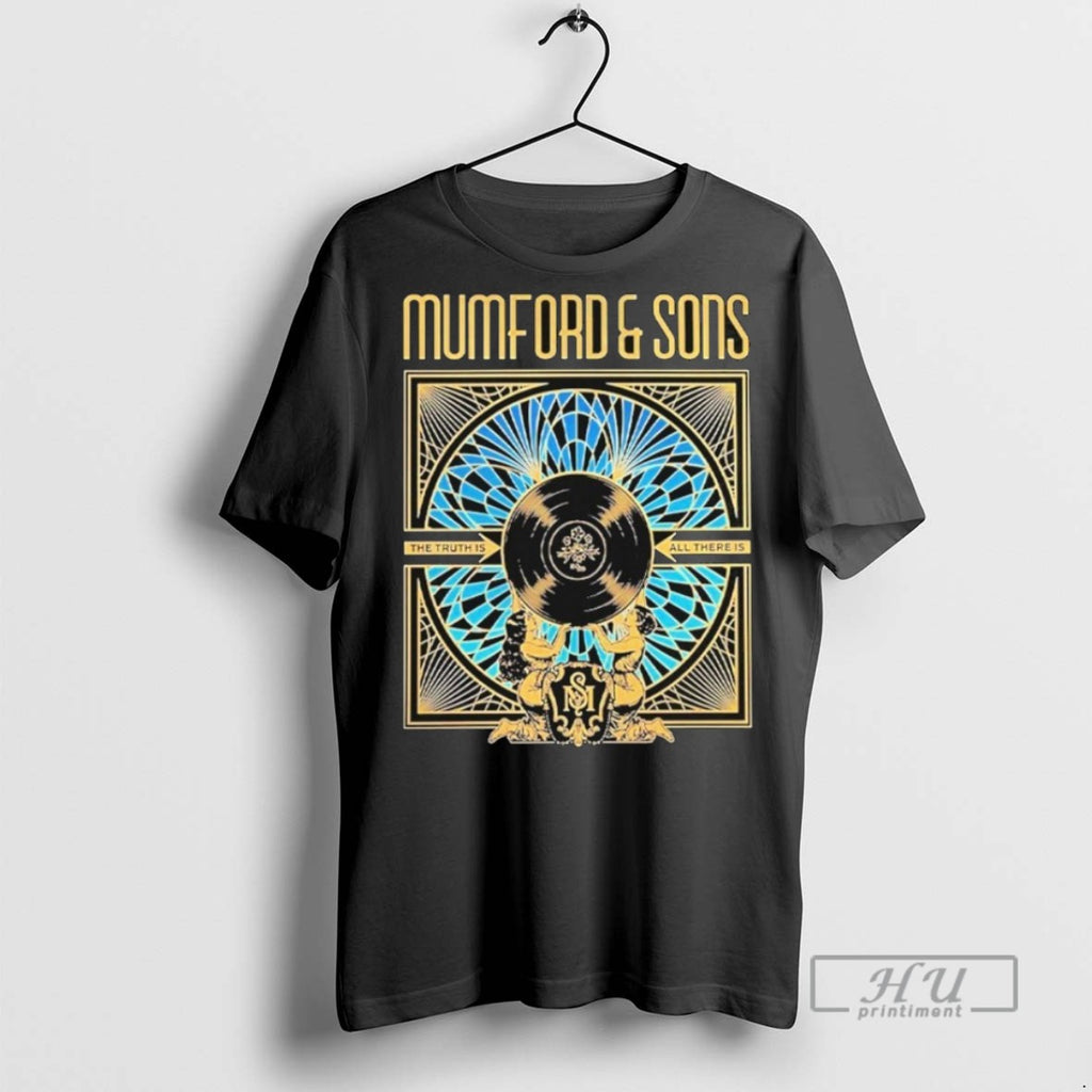New Mumford And Sons The Truth Is All There Is North America 2025 Tour October