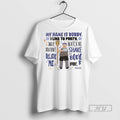 New My Name Is Bobby I Like To Party Bobby Hill Tee Shirts Sweatshirt Hoodies