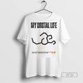 New My Brutal Life Park Hill Tee Shirts Sweatshirt Hoodies