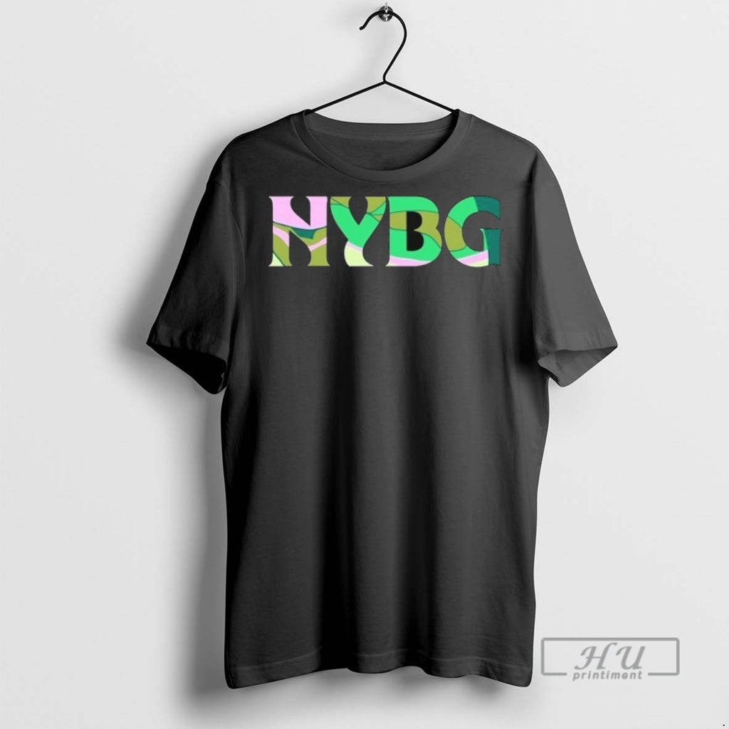 New Nybg Map Logo Tee Shirts Sweatshirt Hoodies