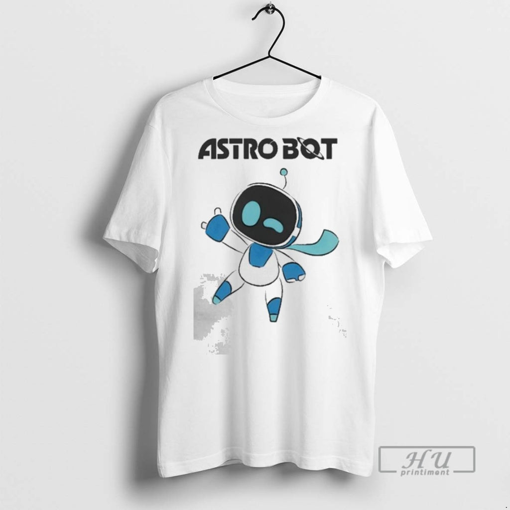 New New Astro Bot Tee Shirts Sweatshirt Hoodies