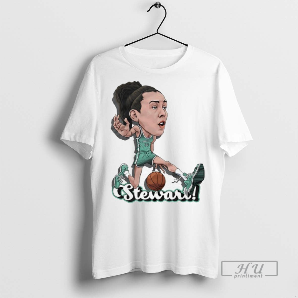 New New York Liberty Breanna Stewart Tee Shirts Sweatshirt Hoodies