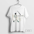 New New York Yankees Jazz Chisholm Jr Jazz Bat Flip Signature Tee Shirts Sweatshirt Hoodies