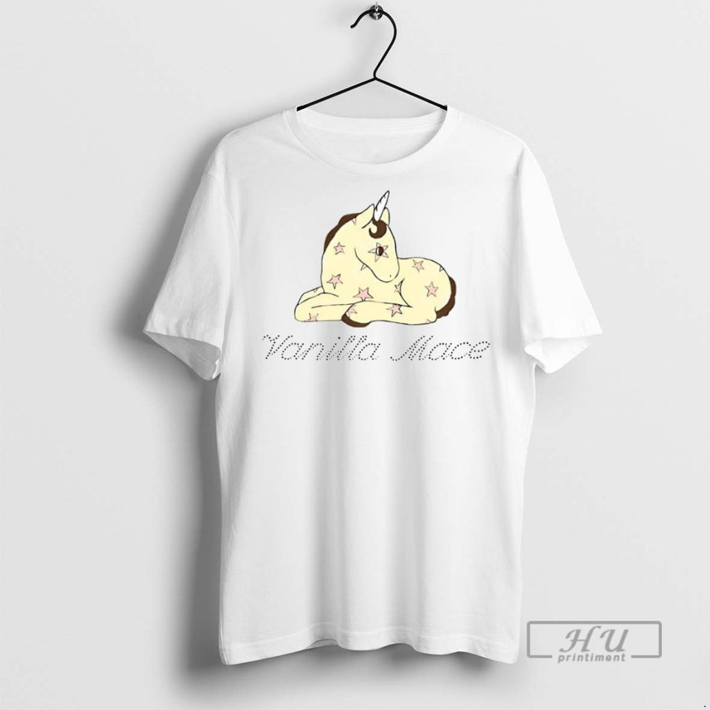 New New Vanillamace 2025 Tee Shirts Sweatshirt Hoodies