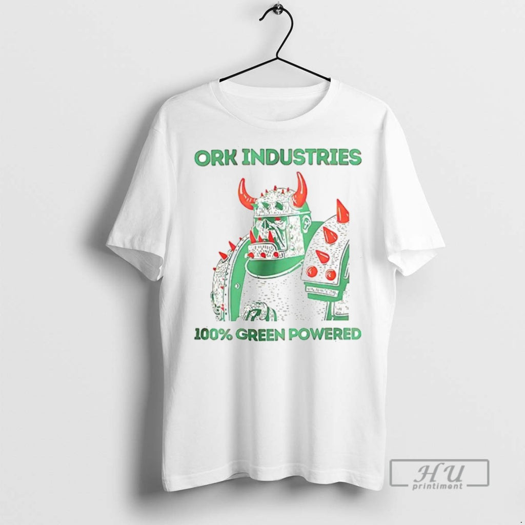 New Ork Industries 100 Green Powered Ceramic Ceramic And Classic Dad Cap Tee Shirts