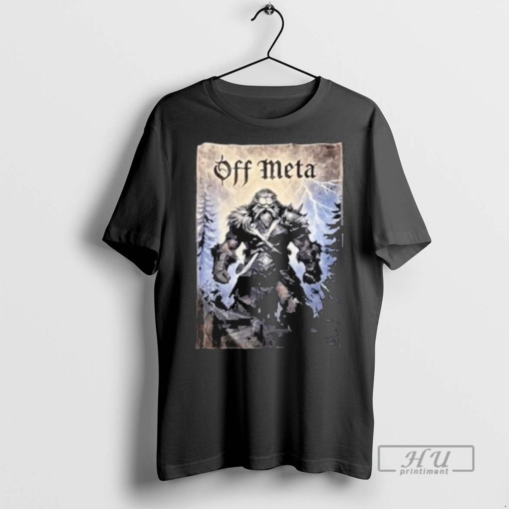 New Off Meta 2025 Tee Shirts Sweatshirt Hoodies