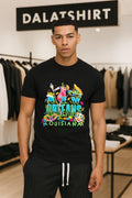 New Orleans Louisiana Mardi Gras Bourbon Street shirt