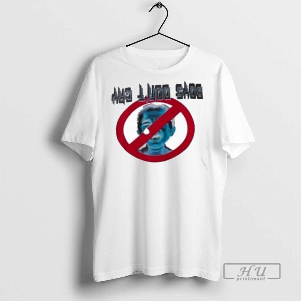 New Osamason Bstroy Boys Dont Cry The Iron Horse Tour Tee Shirts Sweatshirt Hoodies