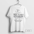 New Party Til Shes Pretty South Dakota State Hobo Days 1994 Vintage Tee Shirts