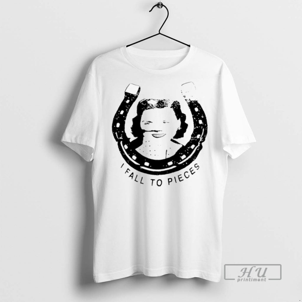 New Patsy Cline I Fall To Pieces Tee Shirts Sweatshirt Hoodies