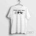 New Penguins Against Tariffs Tee Shirts Sweatshirt Hoodies
