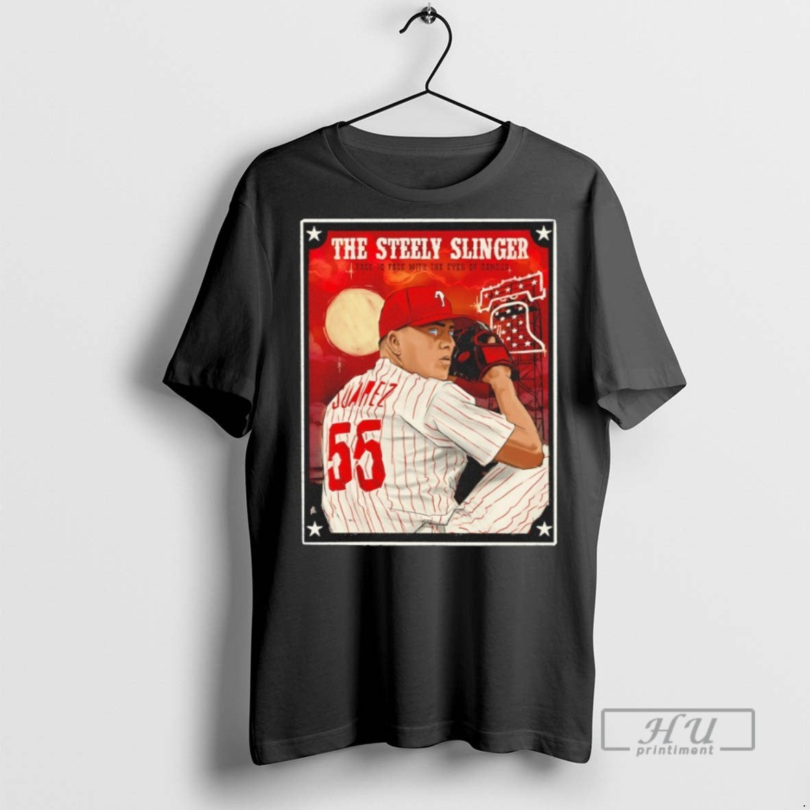 New Phillies Ranger Suarez The Steely Slinger Face To Face With The Eyes Of Danger