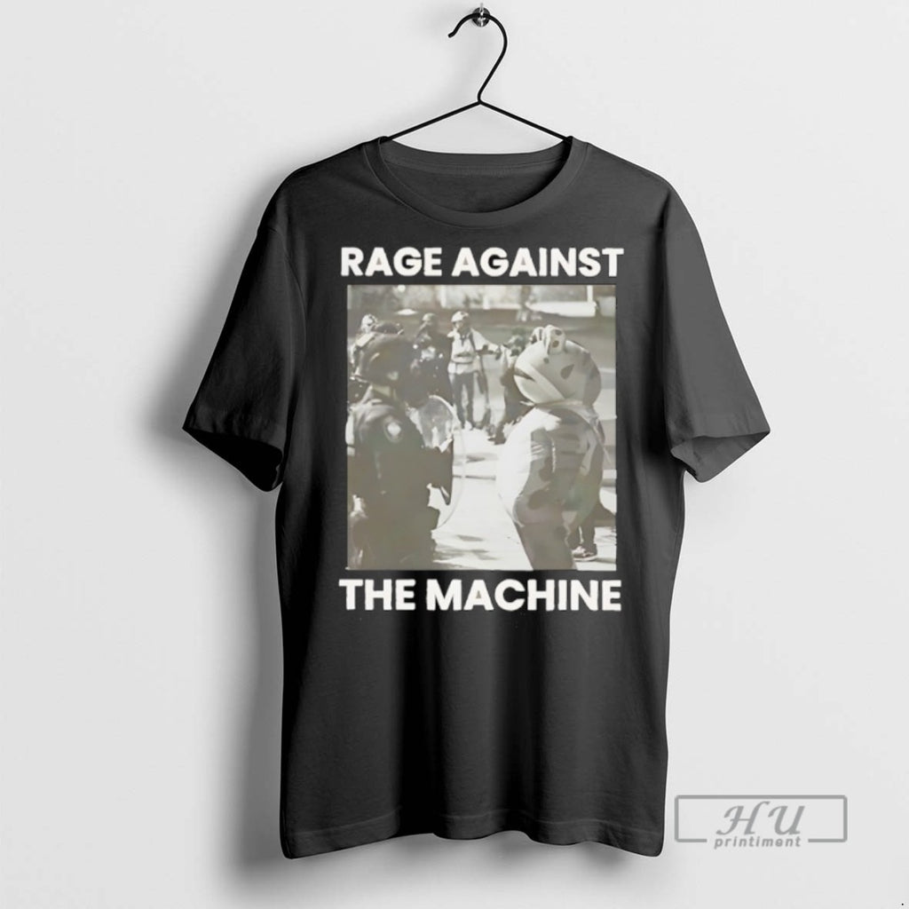 New Portland Frog Rage Again The Machine Tee Shirts Sweatshirt Hoodies