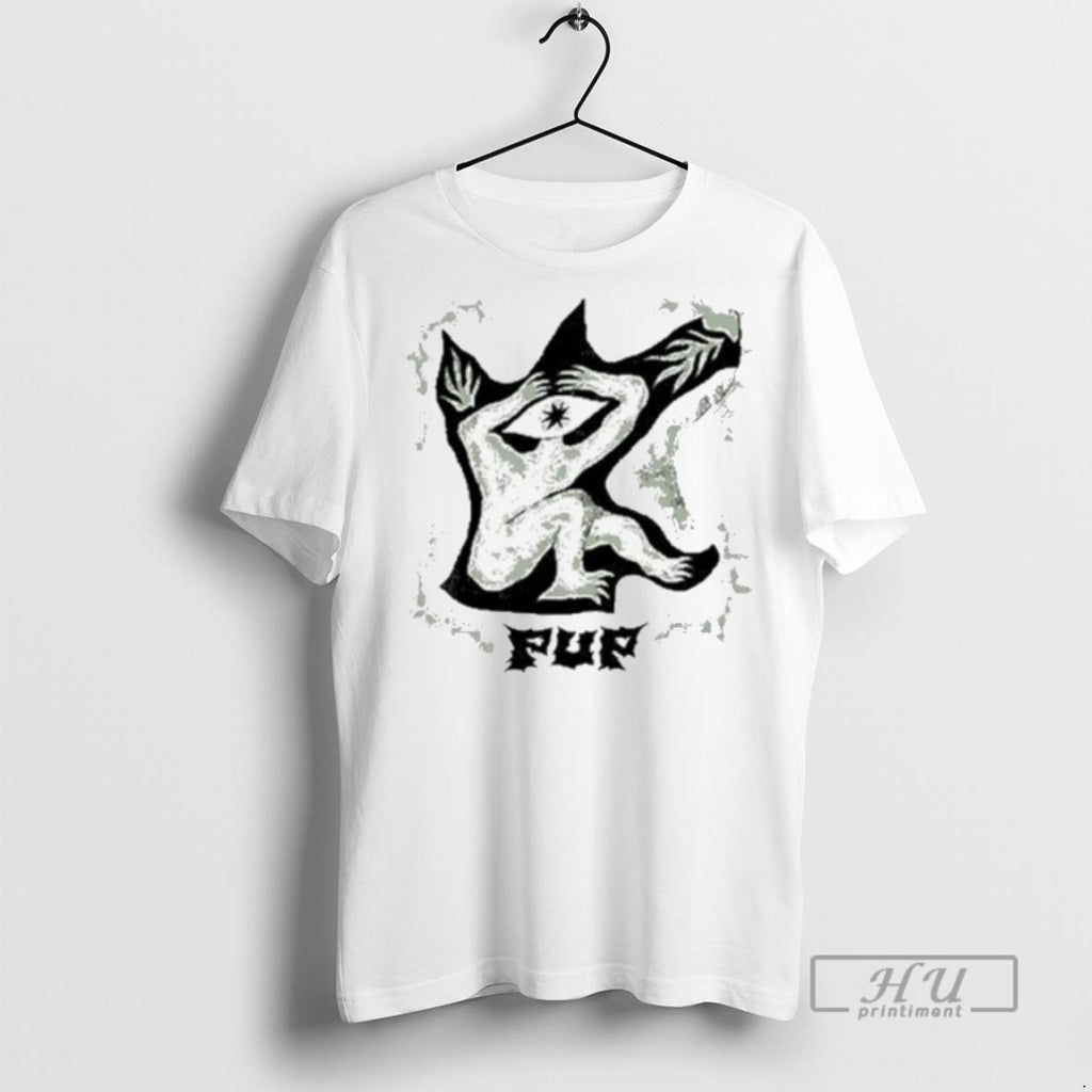 New Pup The Band Spikes 2025 Tee Shirts Sweatshirt Hoodies