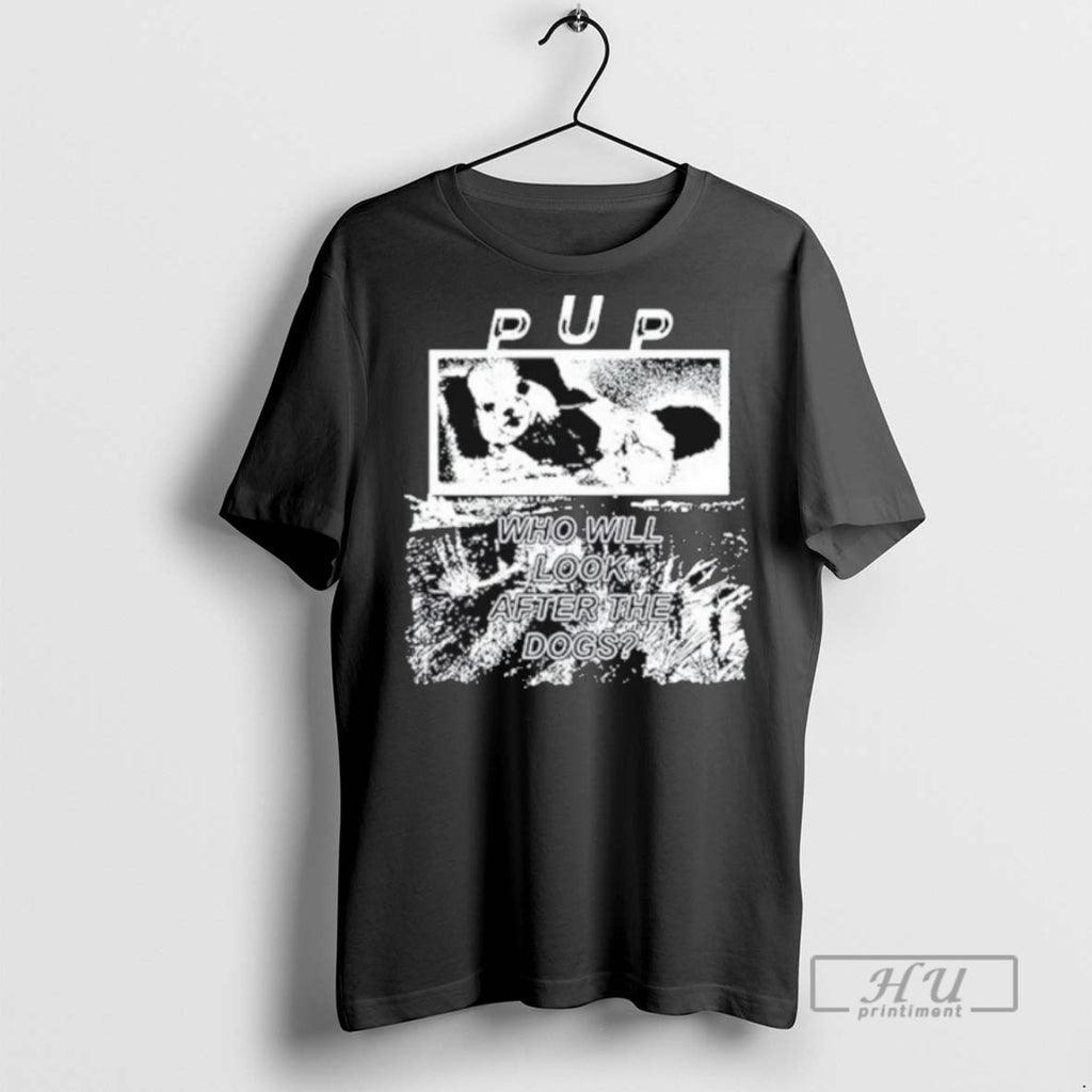New Pup The Desolation Of Dog 2025 Tee Shirts Sweatshirt Hoodies