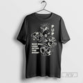 New Pup The Band Furbaby Frolic Who Will Look After The Dogs Tee Shirts