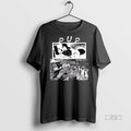 New Pup The Desolation Of Dog Graphic Tee Shirt Sweater