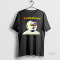 New Radiohead Pablo Honey Tour Graphic Tee Shirt Sweater