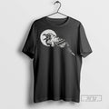 New Raven Patch F Caw F Vintage Tee Shirts Sweatshirt Hoodies