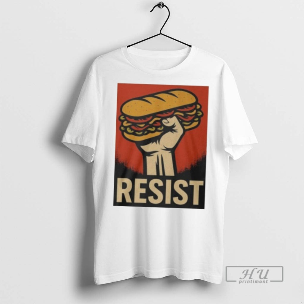New Resist Dc Sandwich Thrower Tee Shirts Sweatshirt Hoodies