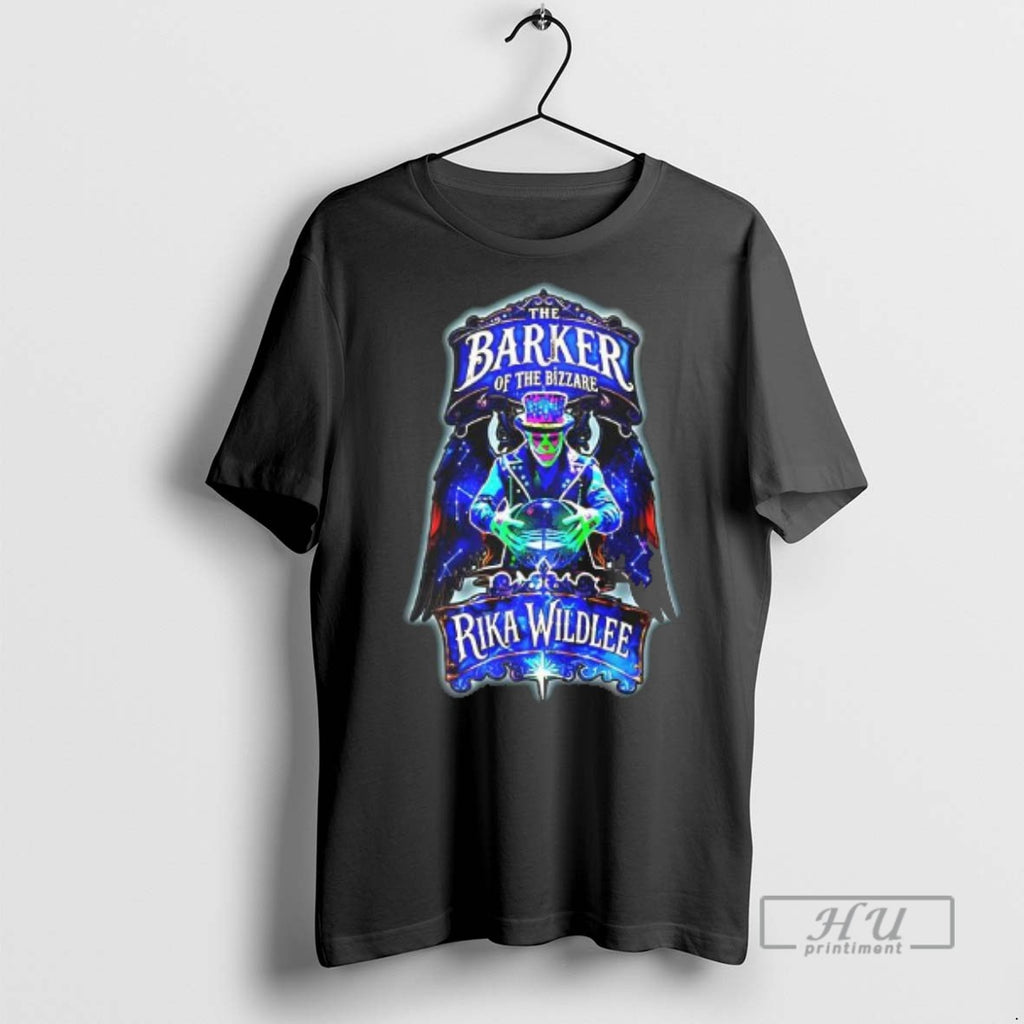 New Rika Wildlee Rika 2025 Tee Shirts Sweatshirt Hoodies