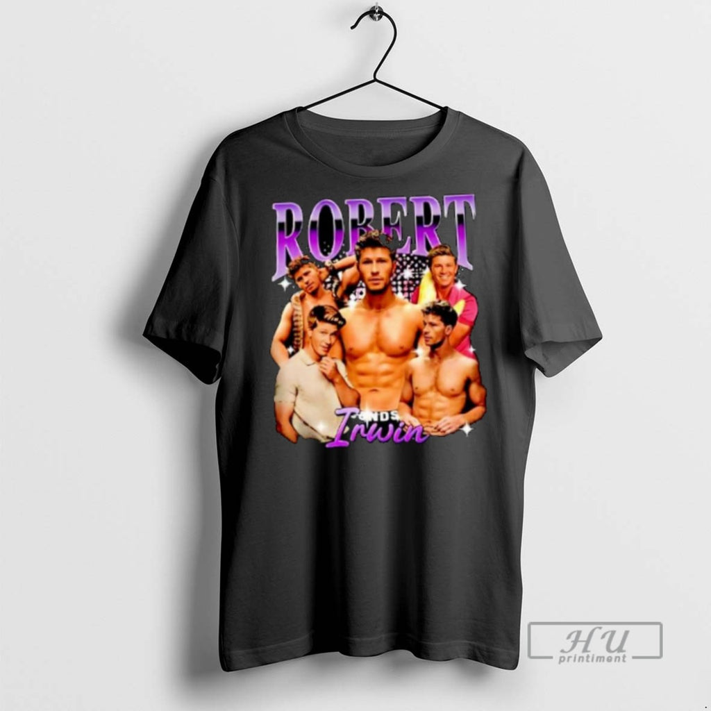 New Robert Irwin Dwts 2025 Ornaments Tee Shirts Sweatshirt Hoodies