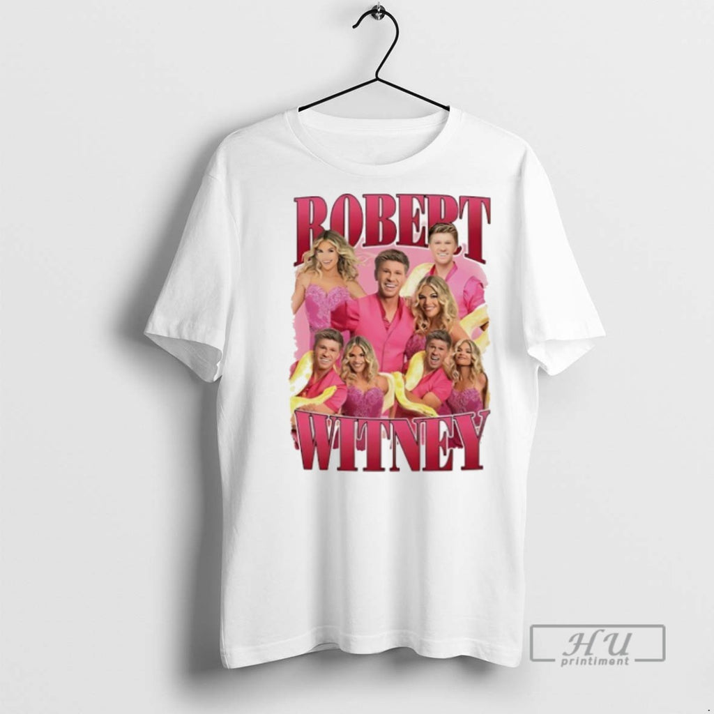 New Robert And Witney Dancing With The Stars Tee Shirts Sweatshirt Hoodies