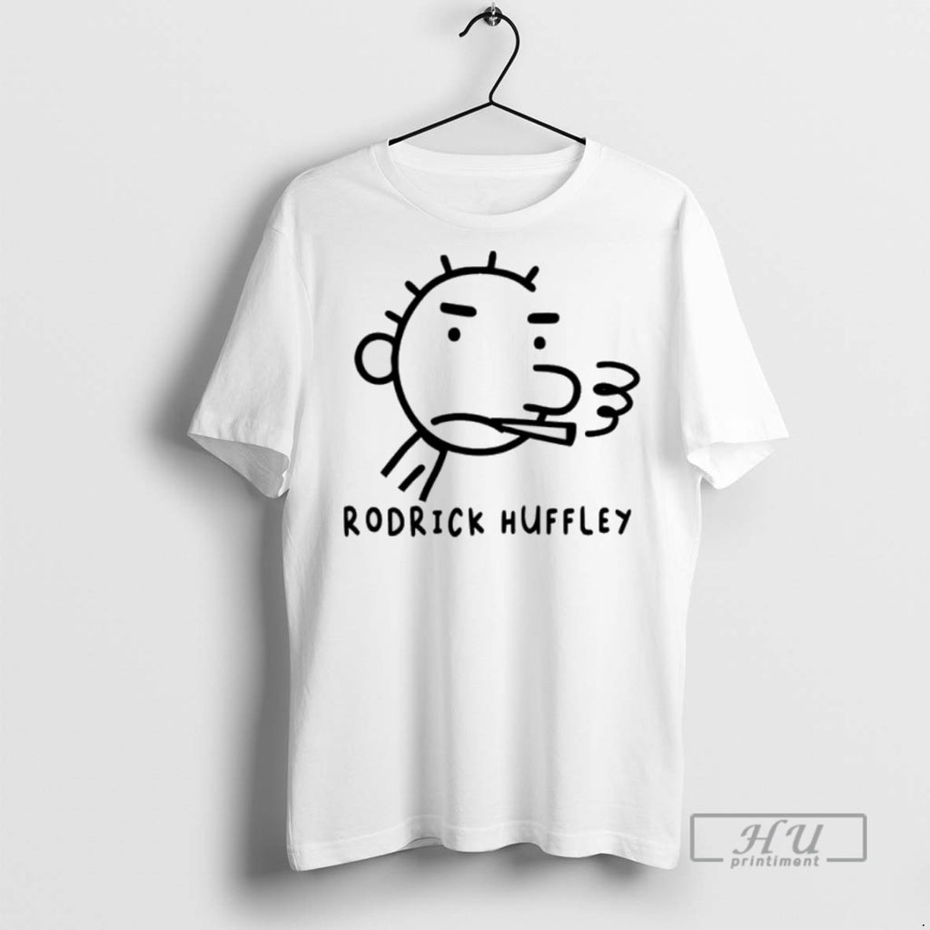 New Rodrick Huffley Greg Heffley Tee Shirts Sweatshirt Hoodies