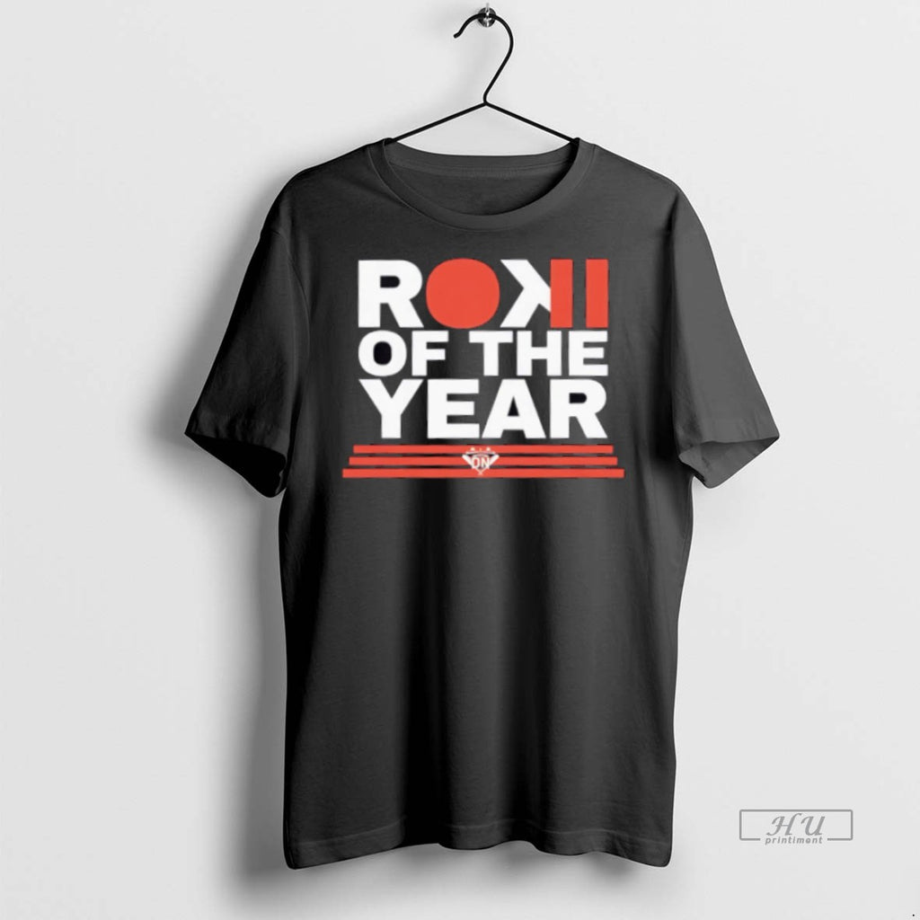 New Roki Sasaki Of The Year Graphic Tee Shirt Sweater
