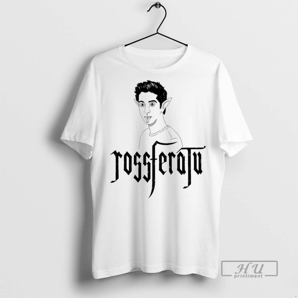 New Rossferatu Vampire Tee Shirts Sweatshirt Hoodies