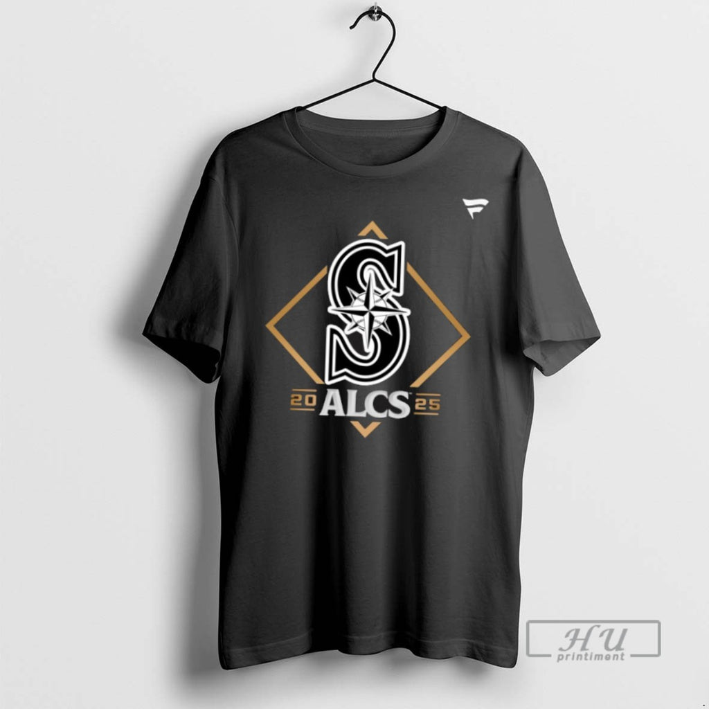 New Seattle Mariners Baseball 2025 Alds Champions Tee Shirts Sweatshirt Hoodies