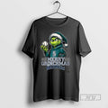 New Seattle Mariners Merry Grinchmas Christmas Tee Shirts Sweatshirt Hoodies