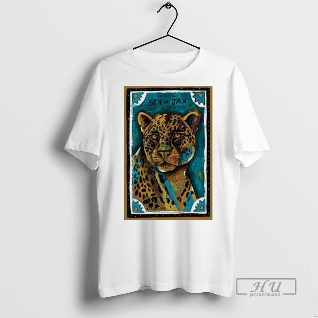 New Seattle Vs Jacksonville Tee Shirts Sweatshirt Hoodies