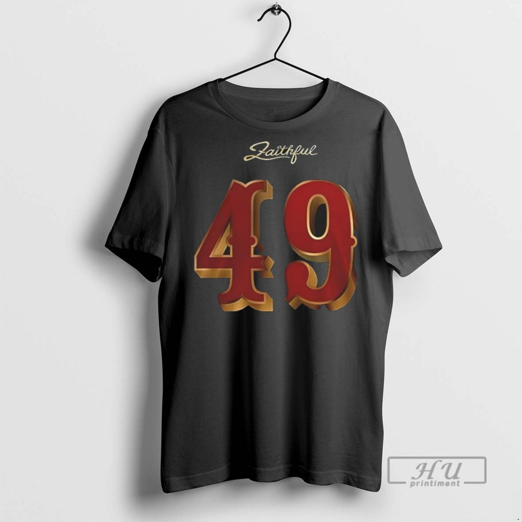 New Sf 49ers Faithful Rivalry 3d Tee Shirts Sweatshirt Hoodies