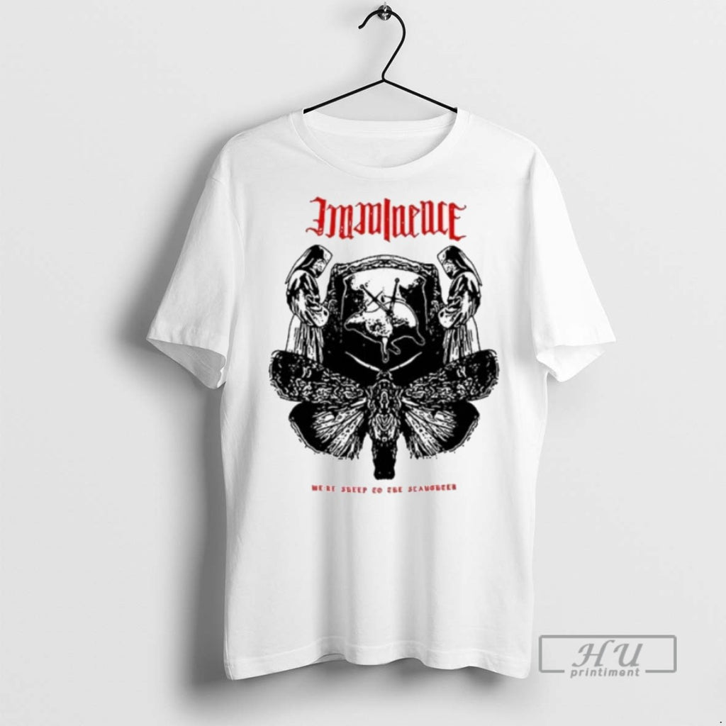 New Sheep To The Slaughter Imminence 2025 Tee Shirts Sweatshirt Hoodies