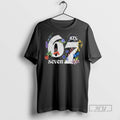 New Six Seven 6 7 Floral Gen Z Humor Tee Shirts Sweatshirt Hoodies