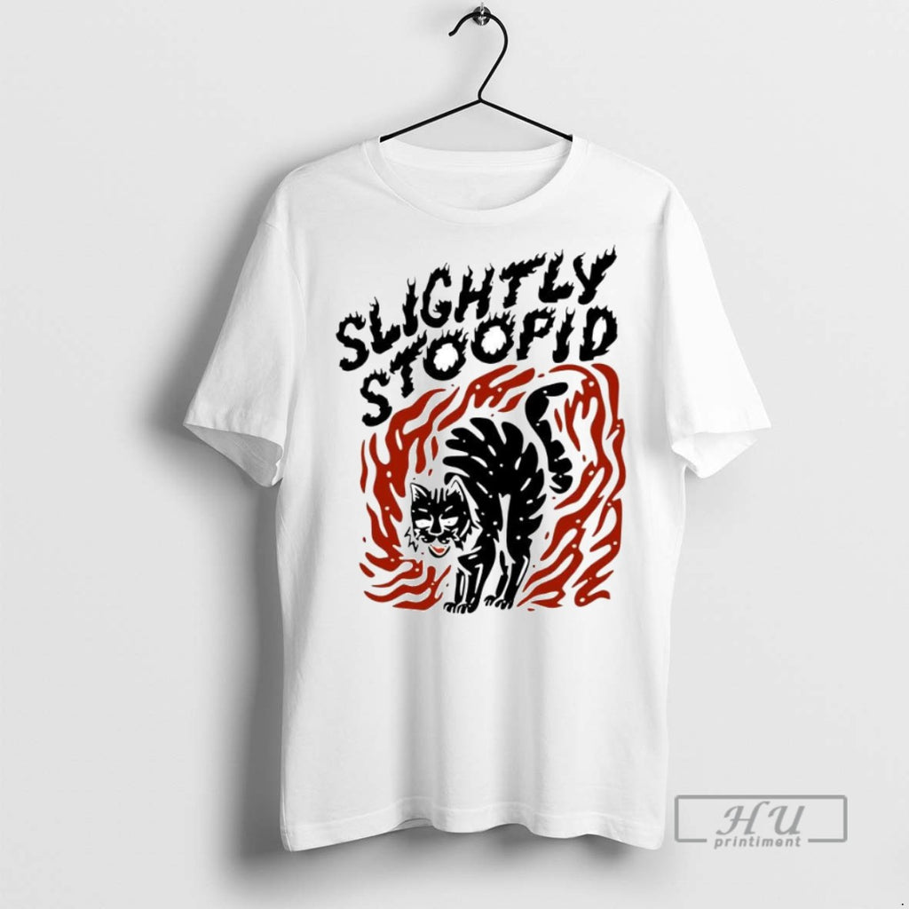 New Slightly Stoopid Nine Lives Tee Shirts Sweatshirt Hoodies