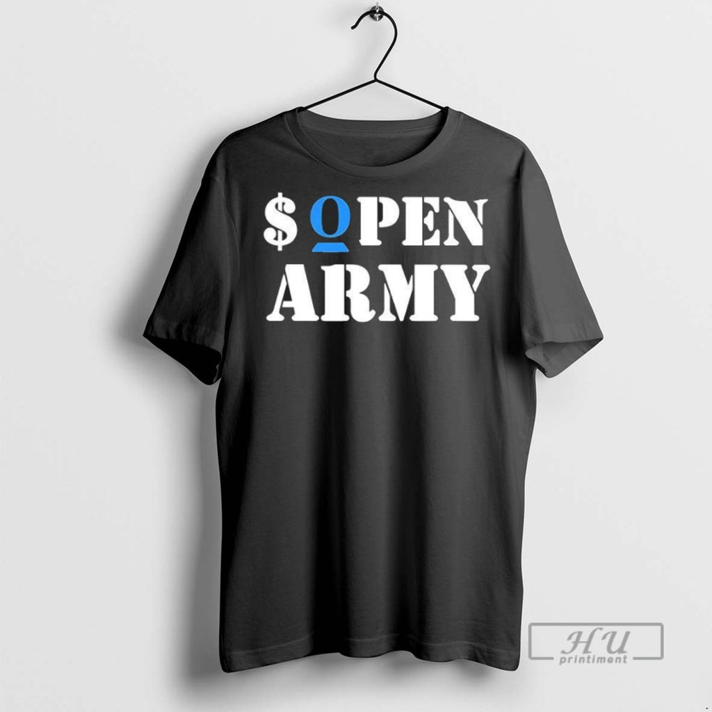 New Sopen Army Tee Shirts Sweatshirt Hoodies