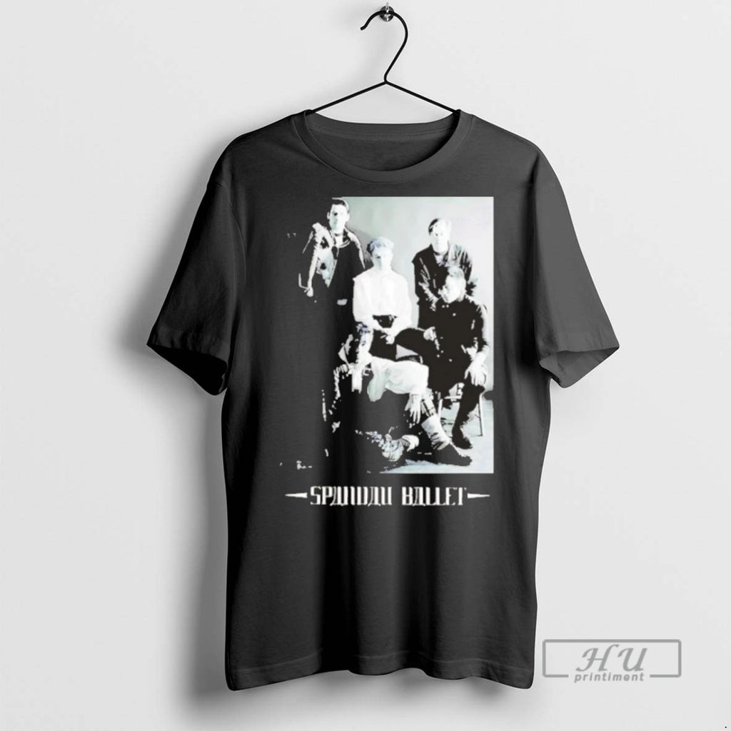 New Spandau Ballet English New Wave Band Tee Shirts Sweatshirt Hoodies