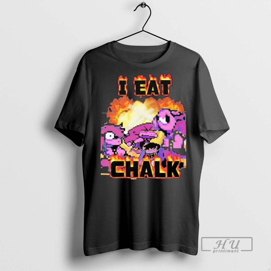 New Susie I Eat Chalk Tee Shirts Sweatshirt Hoodies