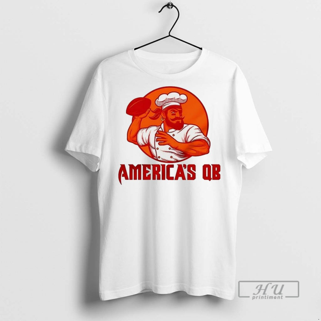 New Tampa Bay Buccaneers Americas Favorite Qb Tee Shirts Sweatshirt Hoodies
