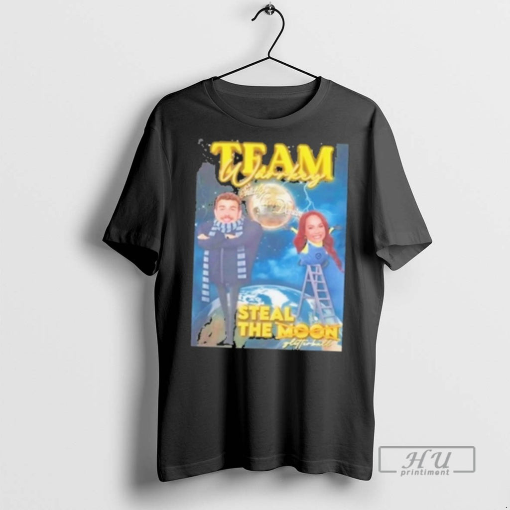 New Team Warrkey George Clark And Alexis Warr Tee Shirts Sweatshirt Hoodies