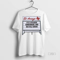 New Texas Longhorns El Arroyo Ou Still Sucks Graphic Tee Shirt Sweater