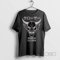 New The Demon Closer Los Angeles Dodgers Mlb Baseball 2025 Tee Shirts Sweatshirt Hoodies
