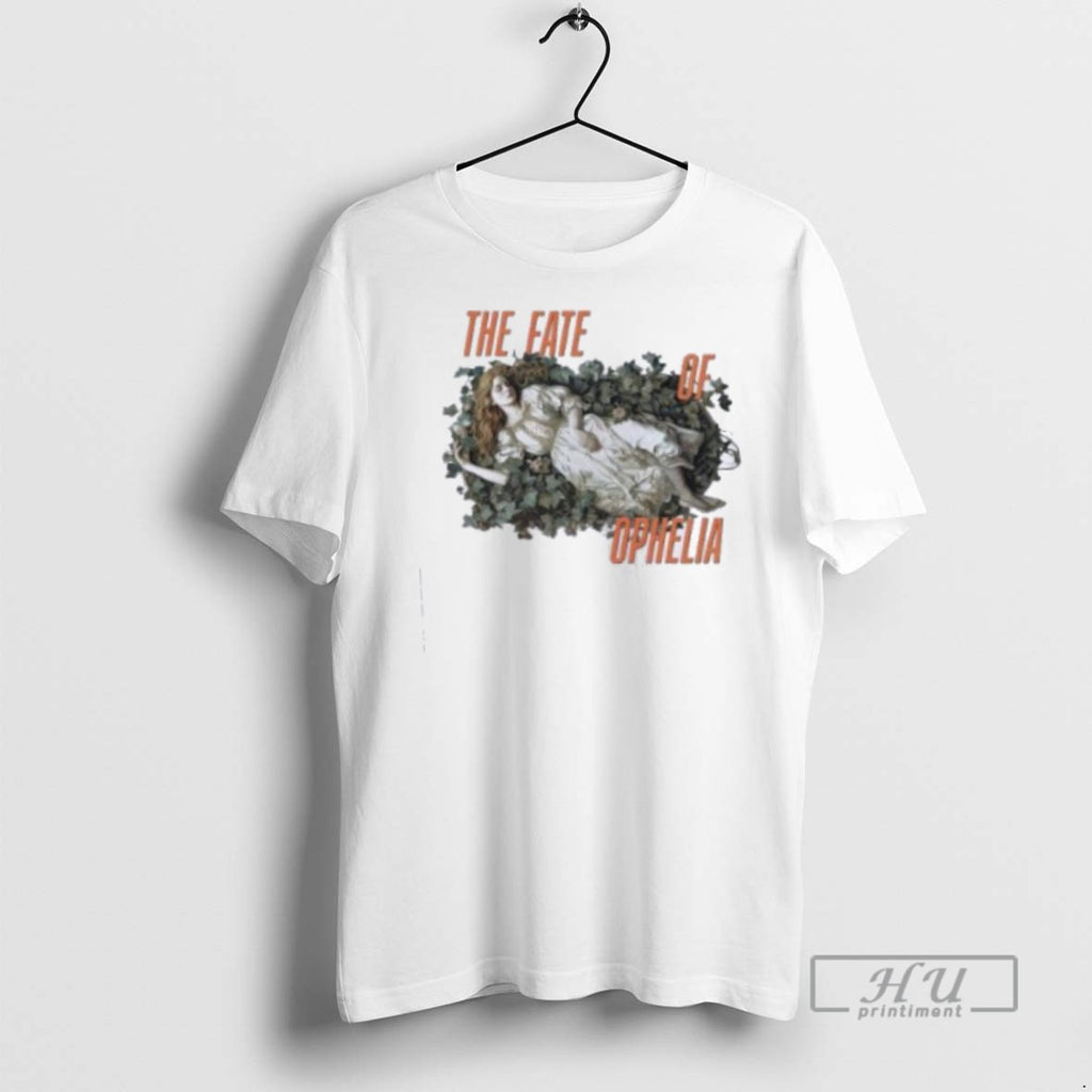 New The Fate Of Ophelia Taylor Album 2025 Tee Shirts Sweatshirt Hoodies