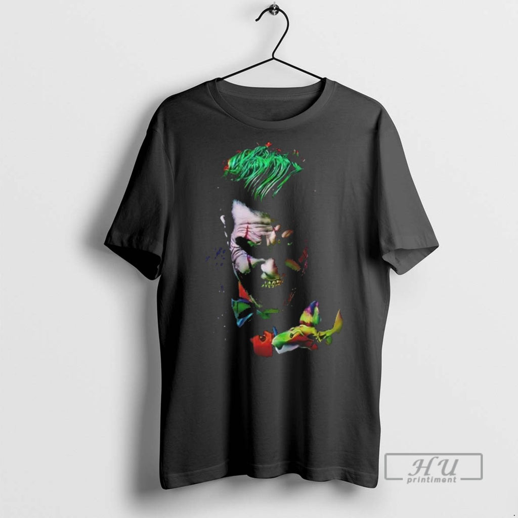 New The Laugh Track Dance With The Devil Joker Face Tee Shirts Sweatshirt Hoodies
