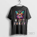 New The Lifetimes Katy Perry Tour 2025 World Tour Tee Shirts Sweatshirt Hoodies